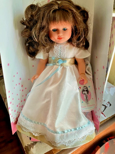 Poupee neuve marie francoise - marie,