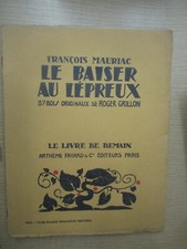 François Mauriac "Le Baiser