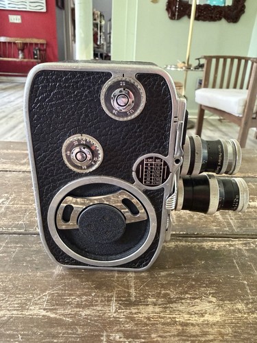 Vintage paillard bolex - vintage, 8mm