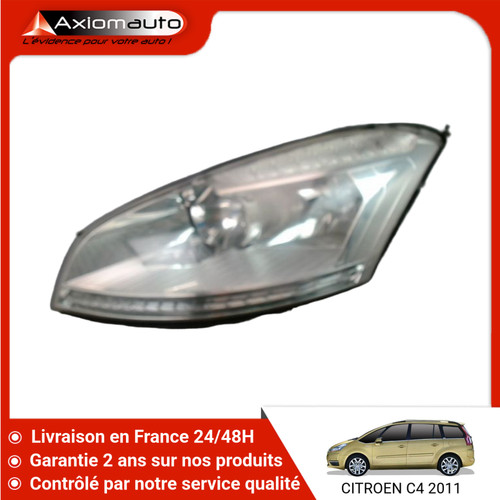 Phare gauche citroen - gauche,