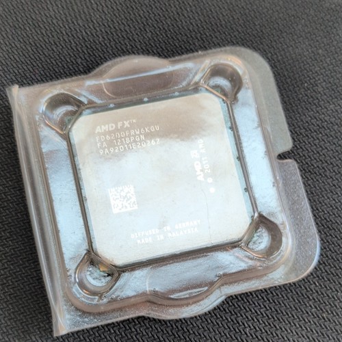 Processeur amd 6200 - processeur, fx-6200