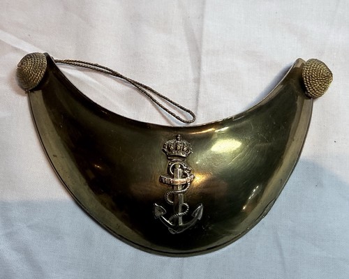Militaria hausse col officier - militaria,