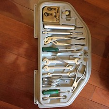 BMW Trunk Tool Kit E28 E23 E24 E30 E12 Heyco 533i 535i M6 635i 735i Nice Set 320