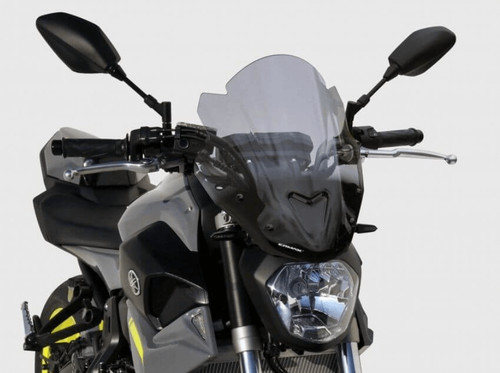 Yamaha mt07 saute vent - 14/17,