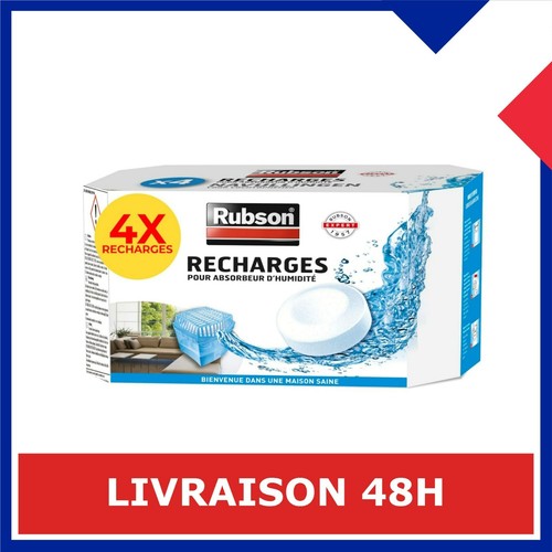 Rubson recharges absorbeur - 4,