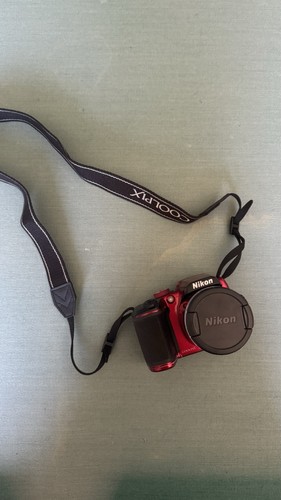 Appareil photo nikon coolpix - appareil,