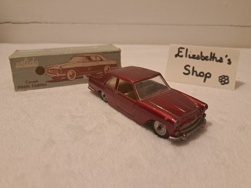 Solido lancia flaminia 1962 - lancia,