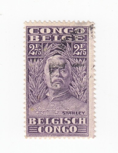 Congo belge 1928 50e - 2,75, 1928,