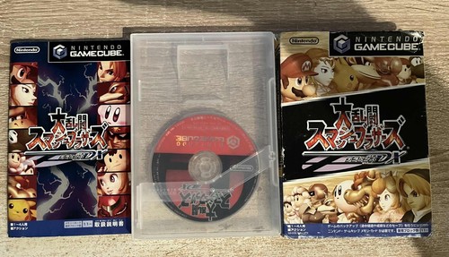 Game cube jap ntsc super - jap,