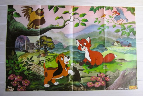Poster rox roucky le - et,