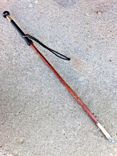 ANCIENNE CANNE MAKILA 90CM