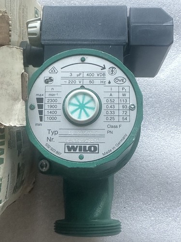 Circulateur wilo 70r - circulateur,