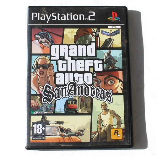 Jeu vidéo playstation ps2 - jeu,