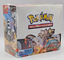 Pokémon Display 36 boosters