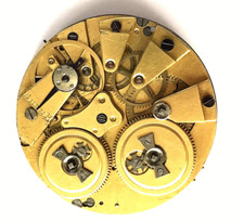 Mouvement a seconde morte