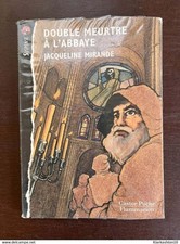Jacqueline Mirande: Double Meurtre à L'abbaye/ Castor Poche 1998