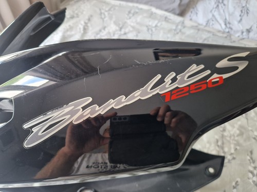 Suzuki bandit front fairing - bandit, s
