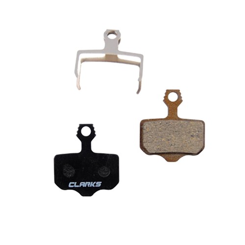 Plaquette frein vtt clarks - frein,