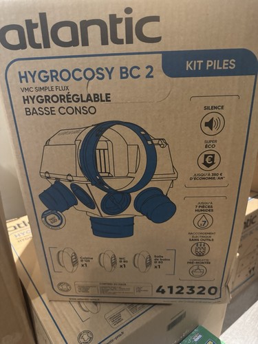 Atlantic hygrocosy vmc - hygrocosy, 2