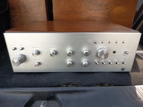 Bel ampli vintage - bel, à