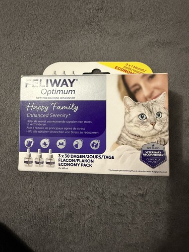 Feliway optimum pack - feliway,