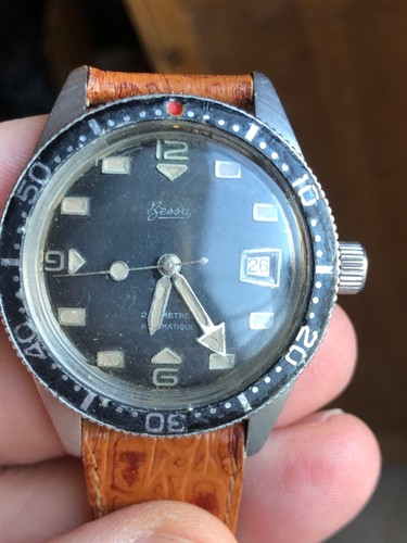 Montre plongee bessa - montre,