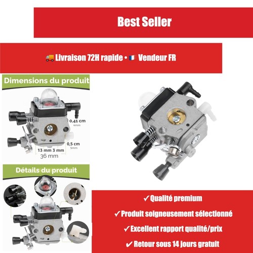 Carburateur stihl fs38 fs45 - stihl,