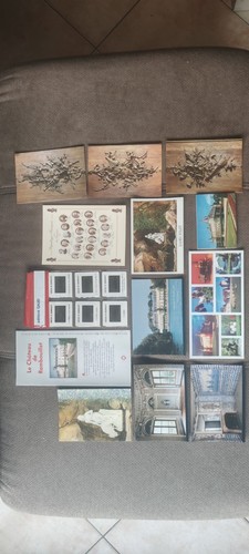 Lot cartes postales - lot, 10-29