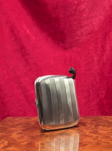 Porte cigarette ancien 1920s - porte,