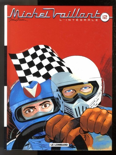 Michel vaillant integrale - vaillant,