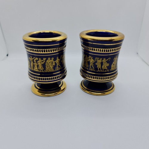 Paire petits pots en - petits,