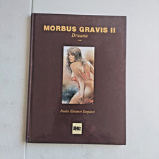 Morbus Gravis II Druuna Vol 2 Heavy Metal 1993 Hardcover Paolo Serpieri