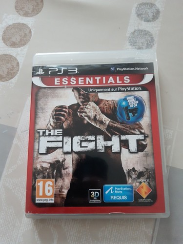 The fight ps3 - the, playstation