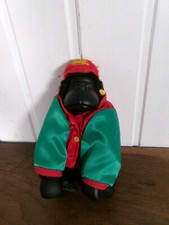 Peluche Magical MURPHY Ajena Blouson casquette vert rouge 1987