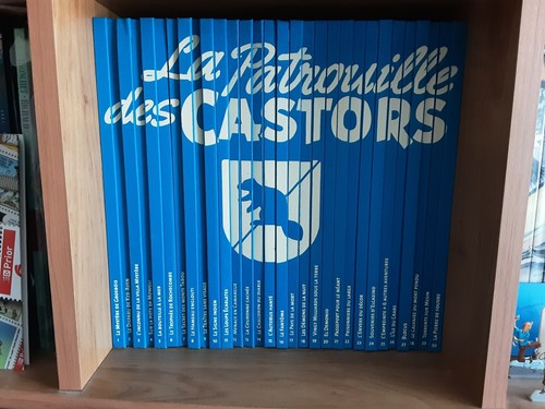 Intégrale patrouille - intégrale,