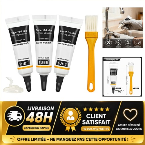 Graisse silicone - graisse,