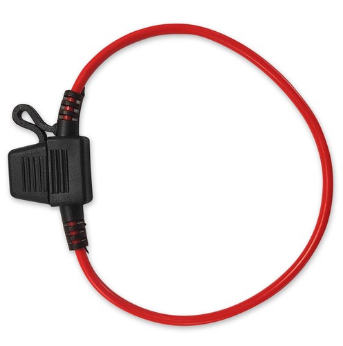 Porte mini fusible - avec, fil