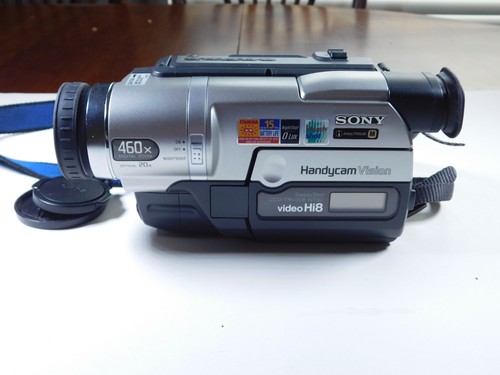 Sony handycam vision - sony,