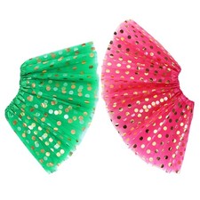  Jupe Tutu pour filles, 2