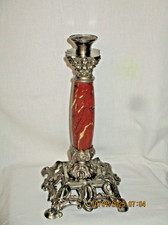 Pied de lampe à pétrole en