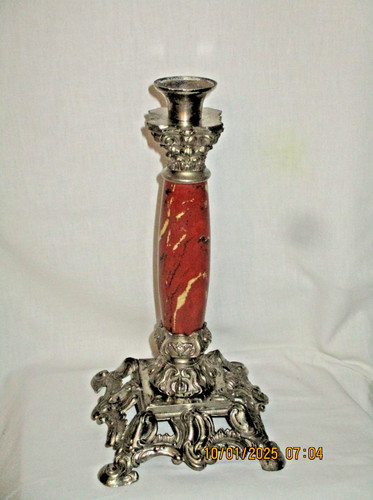Pied lampe pétrole - à,