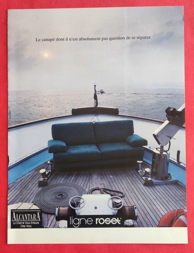 Publicité presse mobilier - presse:,