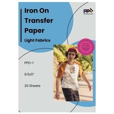 20 x A4 Papier Transfert