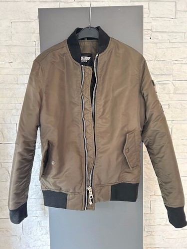 Blouson bombers denim - blouson,