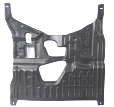 POUR PEUGEOT BIPPER, BIPPER TEPEE 10.`07- PLAQUE CACHE PROTECTION SOUS MOTEUR