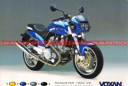 Voxan 1000 roadster - v2,