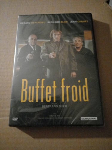 Dvd neuf buffet froid gerard - dvd, "buffet