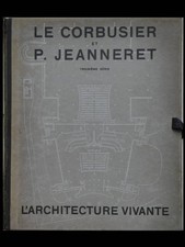 L'ARCHITECTURE VIVANTE, LE