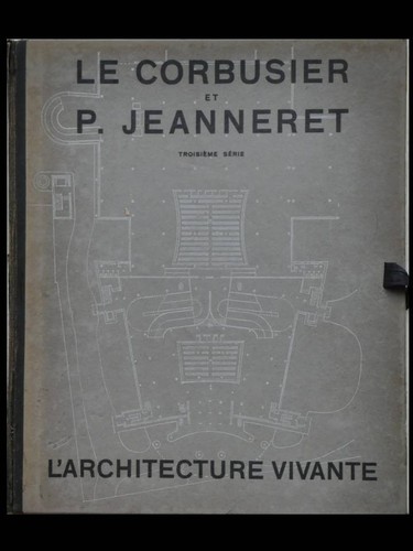 Architecture vivante le - l'architecture, vivante,