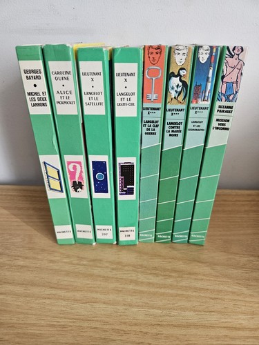 Lot livres bibliothèque - livres,